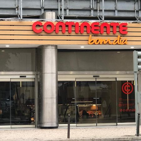 Confortable 1 Bedroom Apartment At Roma Avenue - 1A Lisboa Ngoại thất bức ảnh